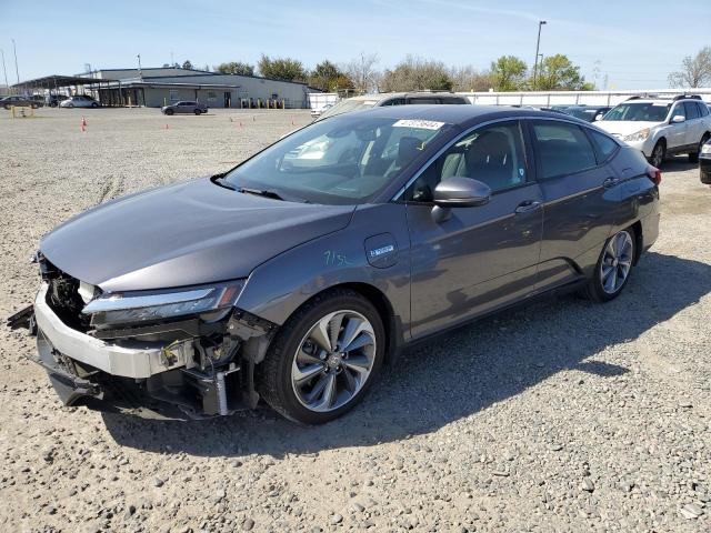 Image 1 of 2020 HONDA CLARITY  2020 with VIN JHMZC5F1XLC002562