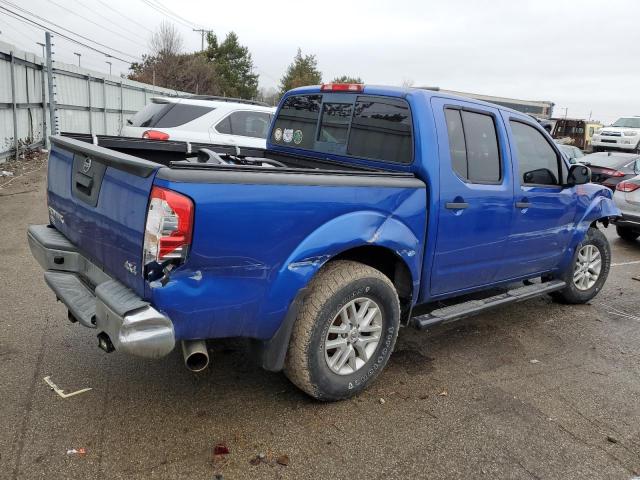 Image 3 of 2014 NISSAN FRONTIER S 2014 with VIN 1N6AD0EV8EN740643