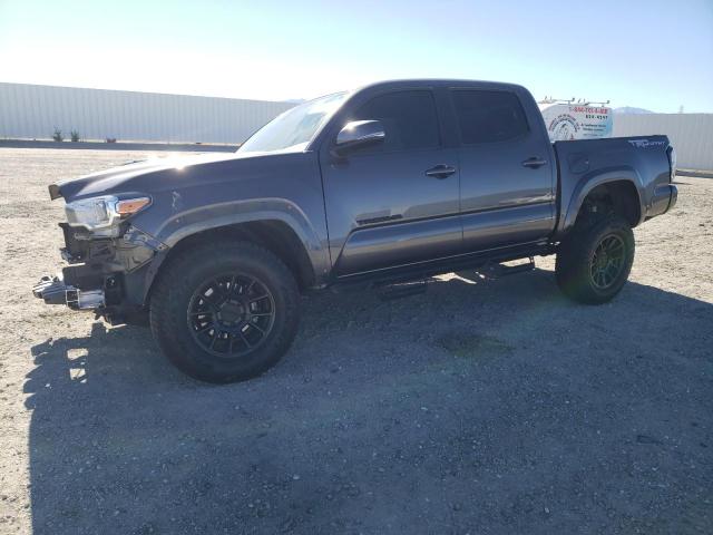 Изображение 1 2021 TOYOTA TACOMA DOUBLE CAB 2021 с VIN 5TFAZ5CNXMX111697