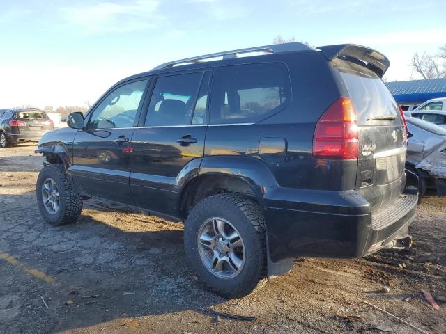 Image 2 of 2005 LEXUS GX 470 2005 with VIN JTJBT20X750070754