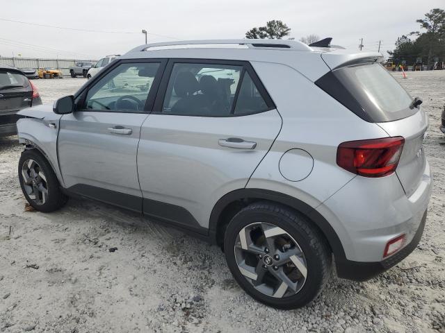 Image 2 of 2022 HYUNDAI VENUE SEL 2022 with VIN KMHRC8A36NU134948