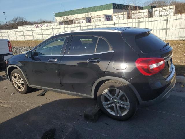 Image 2 of 2018 MERCEDES-BENZ GLA 250 4MATIC 2018 with VIN WDCTG4GB7JJ399132