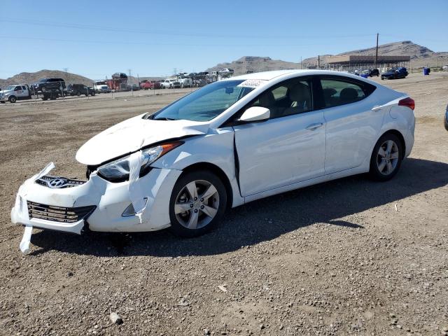 Изображение 1 2013 HYUNDAI ELANTRA GLS 2013 с VIN 5NPDH4AE0DH392546