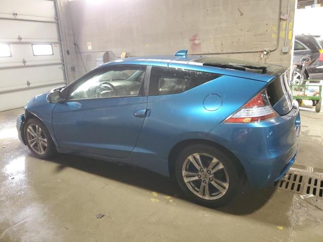 Изображение 2 2013 HONDA CR-Z  2013 с VIN JHMZF1D49DS002721
