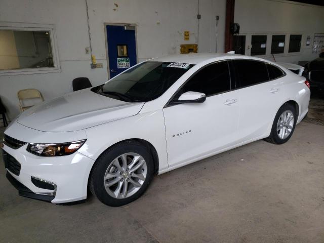 Изображение 1 2017 CHEVROLET MALIBU LT 2017 с VIN 1G1ZE5ST9HF209445