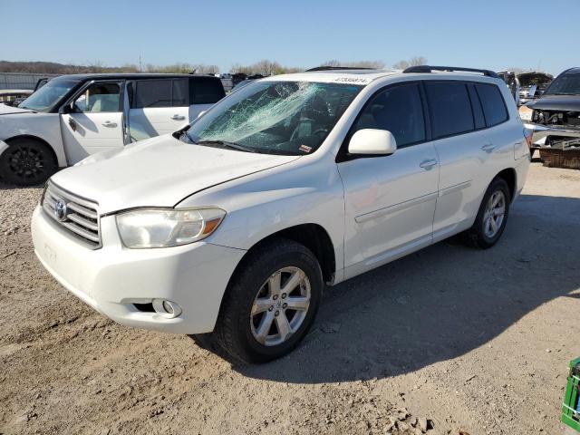 Изображение 1 2010 TOYOTA HIGHLANDER SE 2010 с VIN 5TDKK3EH6AS009822