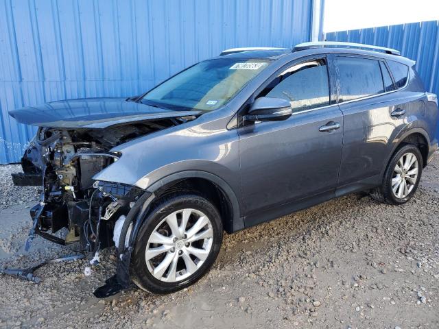 Obraz 1 z 2015 TOYOTA RAV4 LIMITED 2015 z VIN 2T3YFREV1FW174285