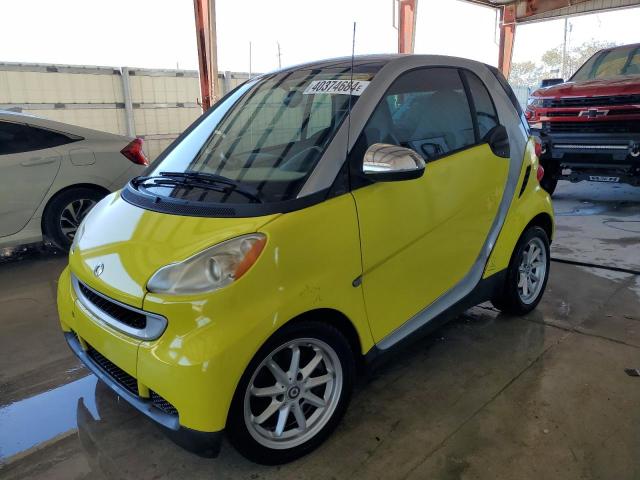 Image 1 of 2008 SMART FORTWO PURE 2008 with VIN WMEEJ31X48K201627