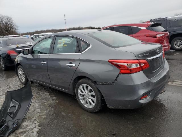 Obraz 2 z 2018 NISSAN SENTRA S 2018 z VIN 3N1AB7AP9JY346559