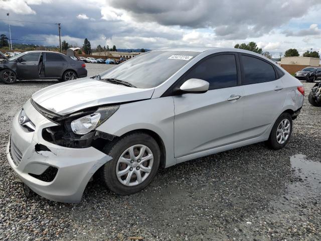 Изображение 1 2014 HYUNDAI ACCENT GLS 2014 с VIN KMHCT4AEXEU622011