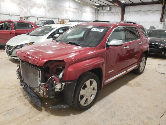 2014 GMC TERRAIN DENALI 2014 image