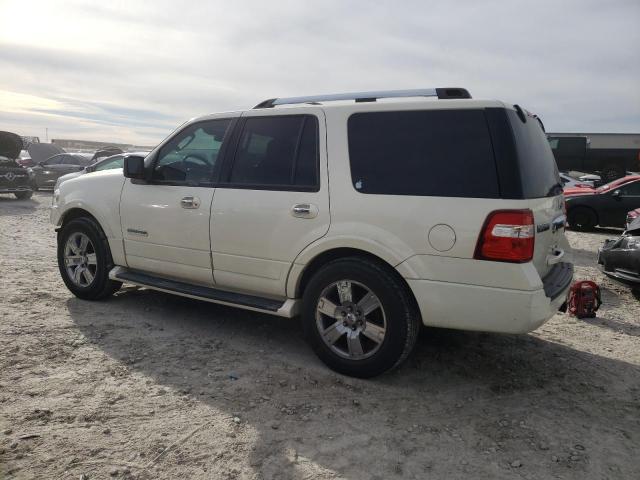 Image 2 of 2008 FORD EXPEDITION LIMITED 2008 with VIN 1FMFU19548LA75387