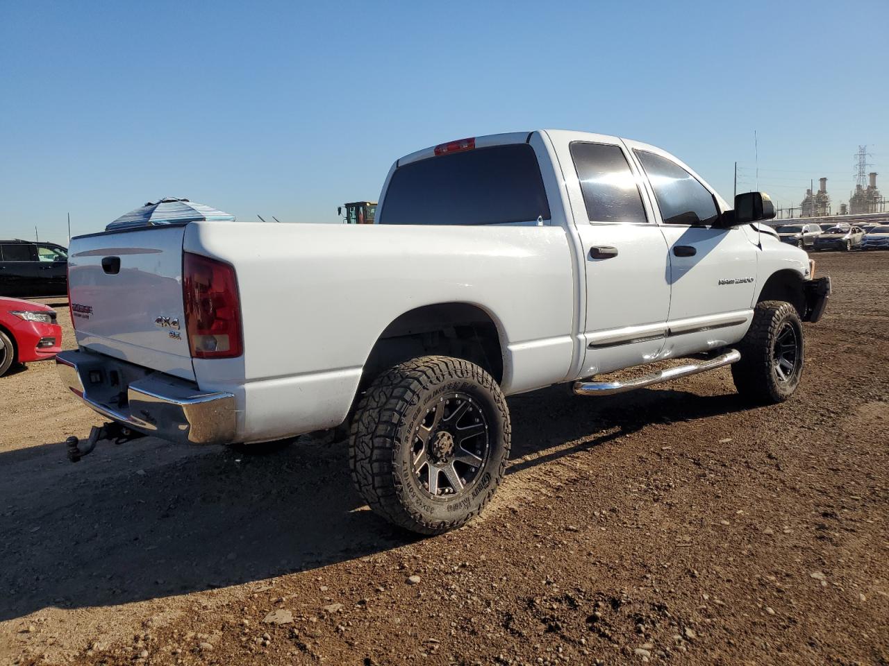 Изображение 3 2003 DODGE RAM 2500 ST 2003 с VIN 3D7KU28C83G816015