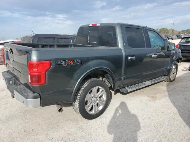 Obraz 3 z 2018 FORD F150 SUPERCREW 2018 z VIN 1FTEW1E5XJKE75322