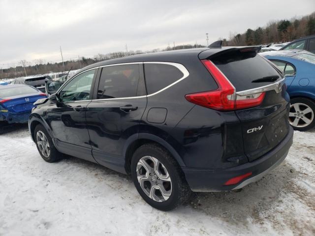 Image 2 of 2019 HONDA CR-V EXL 2019 with VIN 2HKRW2H88KH607779