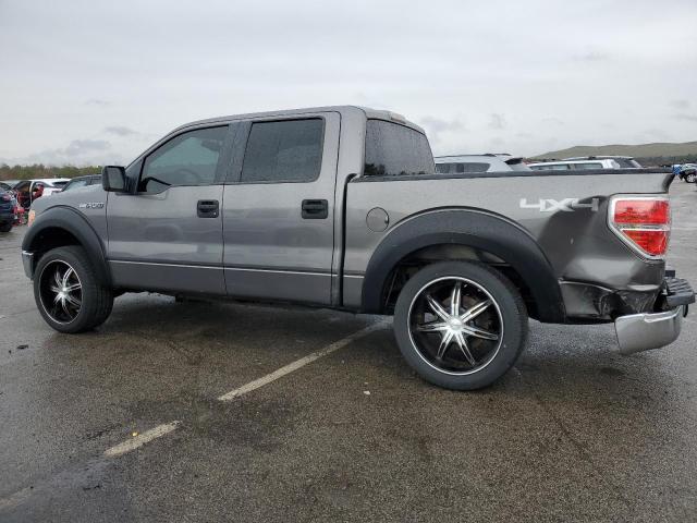 Obraz 2 z 2010 FORD F150 SUPERCREW 2010 z VIN 1FTEW1E82AFA22167