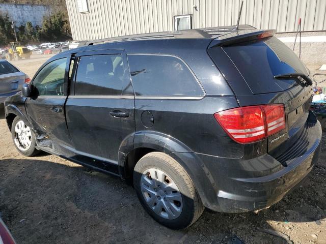 Image 2 of 2019 DODGE JOURNEY SE 2019 with VIN 3C4PDCAB9KT758574