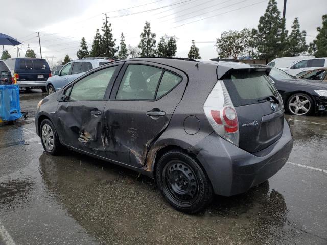 Obraz 2 z 2014 TOYOTA PRIUS C  2014 z VIN JTDKDTB38E1573607