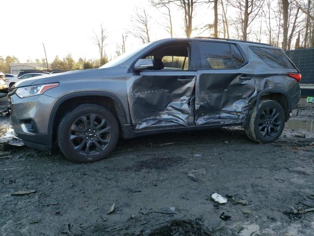 Изображение 1 2020 CHEVROLET TRAVERSE RS 2020 с VIN 1GNERJKW9LJ144364