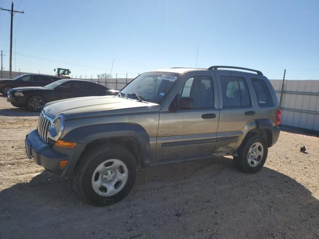 Изображение 1 2006 JEEP LIBERTY SPORT 2006 с VIN 1J4GK48K06W129152