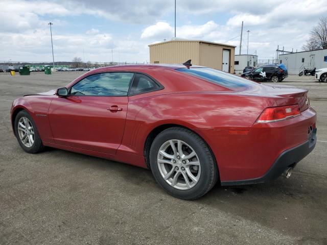 Obraz 2 z 2014 CHEVROLET CAMARO LS 2014 z VIN 2G1FA1E31E9316366