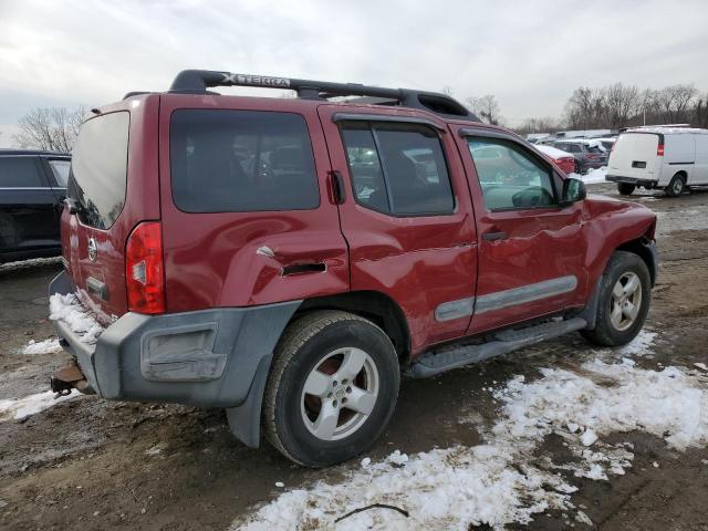 Obraz 3 z 2006 NISSAN XTERRA OFF ROAD 2006 z VIN 5N1AN08W16C517695