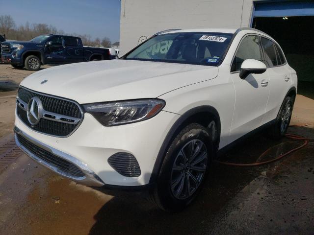 Image 1 of 2024 MERCEDES-BENZ GLC 300 2024 with VIN W1NKM4GBXRU043173