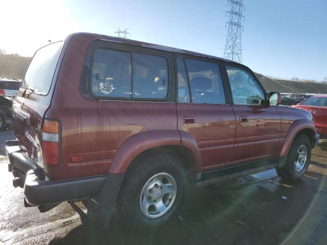 Obraz 3 z 1997 TOYOTA LAND CRUISER HJ85 1997 z VIN JT3HJ85J1V0173084