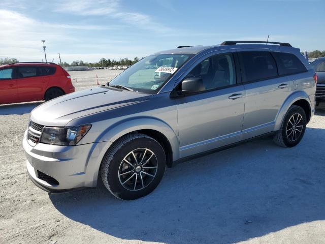 Image 1 of 2018 DODGE JOURNEY SE 2018 with VIN 3C4PDCAB6JT534046