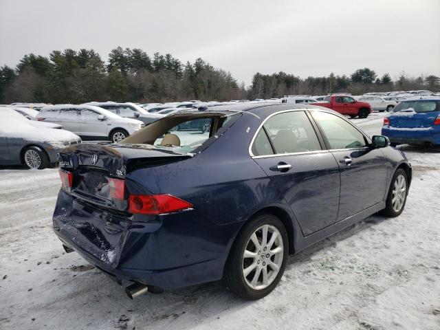 Изображение 3 2007 ACURA TSX  2007 с VIN JH4CL95837C011864
