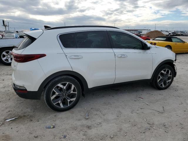 Image 3 of 2022 KIA SPORTAGE EX 2022 with VIN KNDPN3AC8N7955024