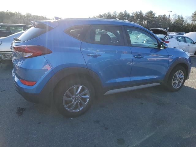 Image 3 of 2018 HYUNDAI TUCSON SEL 2018 with VIN KM8J3CA44JU737433