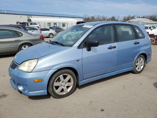 Image 1 of 2006 SUZUKI AERIO  2006 with VIN JS2RD62H365351343