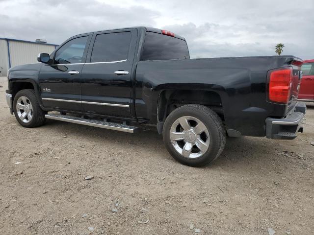 Obraz 2 z 2014 CHEVROLET SILVERADO C1500 LTZ 2014 z VIN 3GCPCSEC3EG312546