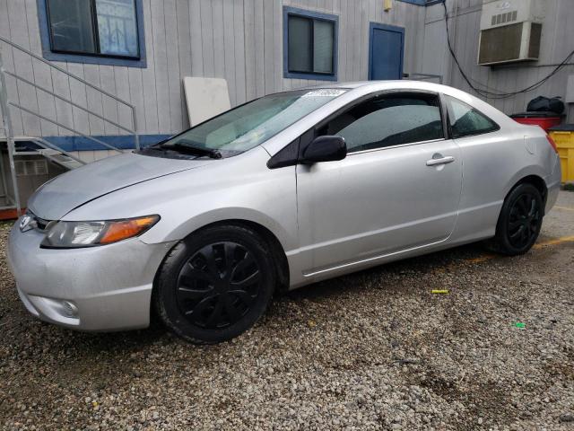 Image 1 of 2006 HONDA CIVIC LX 2006 with VIN 2HGFG12656H532699