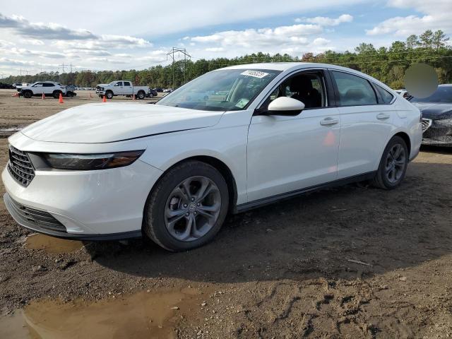 Image 1 of 2023 HONDA ACCORD EX 2023 with VIN 1HGCY1F35PA018805