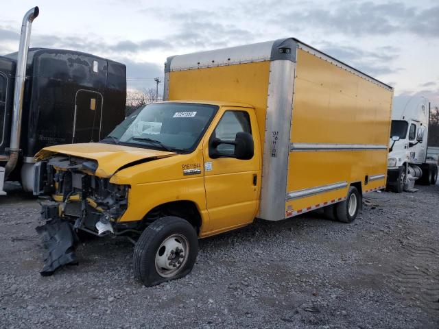 Obraz 1 z 2019 FORD ECONOLINE E350 SUPER DUTY CUTAWAY VAN 2019 z VIN 1FDWE3FSXKDC15818