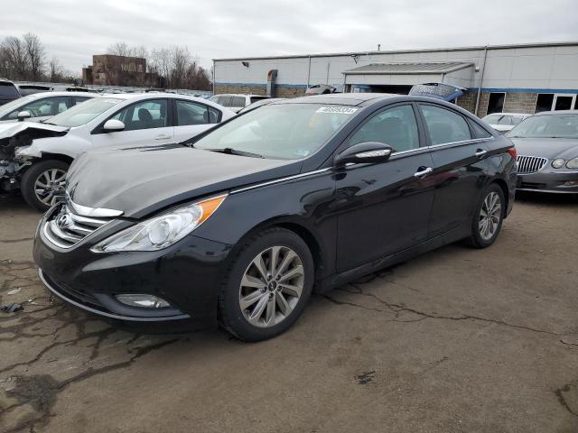 Image 1 of 2014 HYUNDAI SONATA SE 2014 with VIN 5NPEC4AC8EH891808