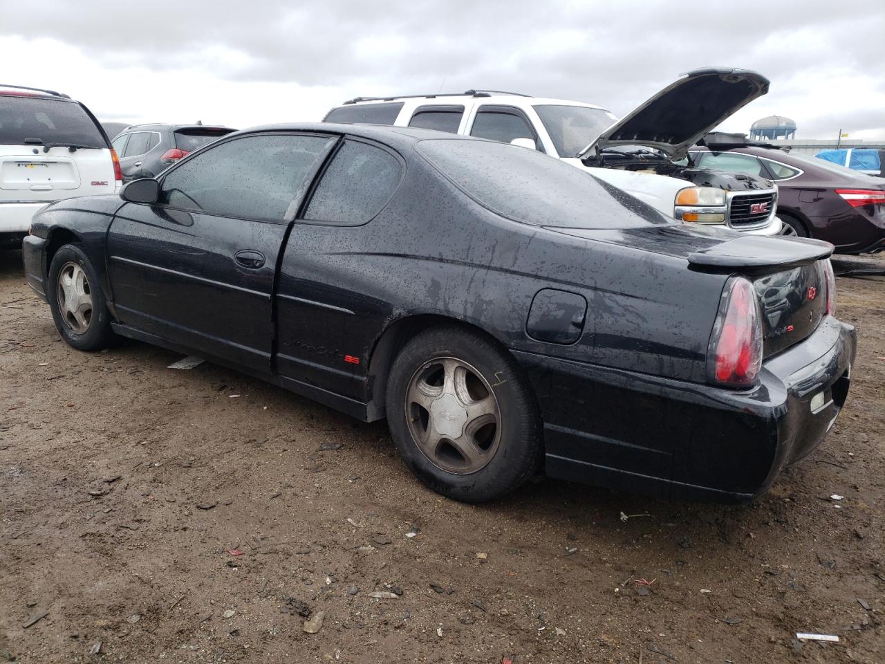 Obraz 2 z 2002 CHEVROLET MONTE CARLO SS 2002 z VIN 2G1WX15K629215616