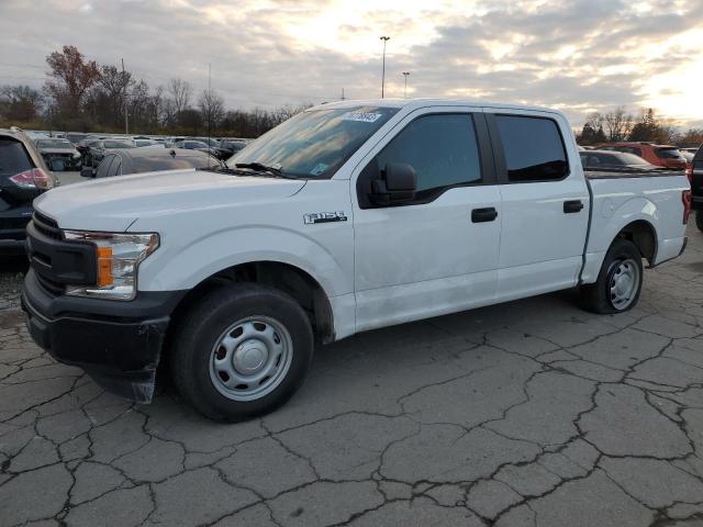 Obraz 1 z 2019 FORD F150 SUPERCREW 2019 z VIN 1FTEW1C46KKE29563