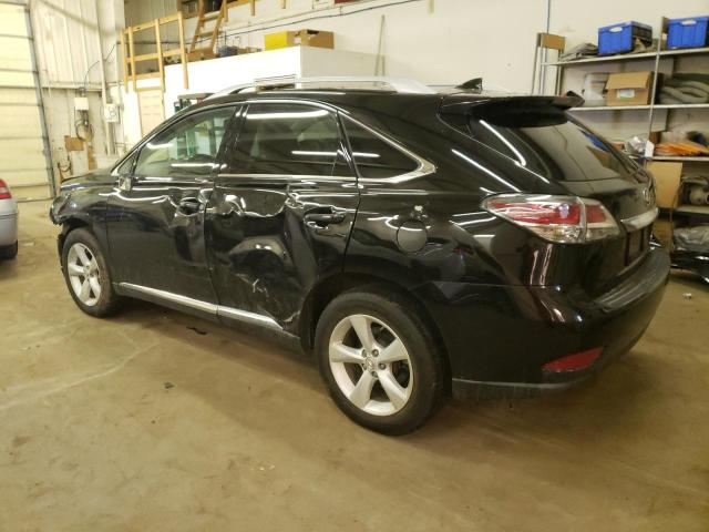 Image 2 of 2014 LEXUS RX 350 BASE 2014 with VIN 2T2BK1BA1EC249656