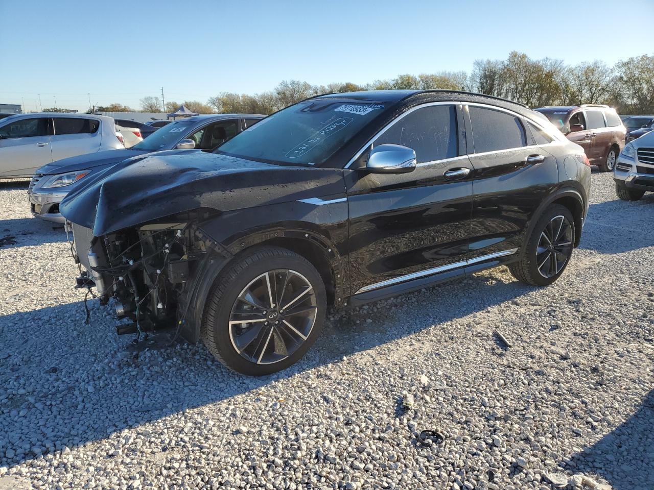 2023 INFINITI QX55 ESSENTIAL 2023 image