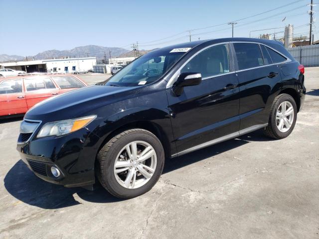Изображение 2013 ACURA RDX TECHNOLOGY 2013