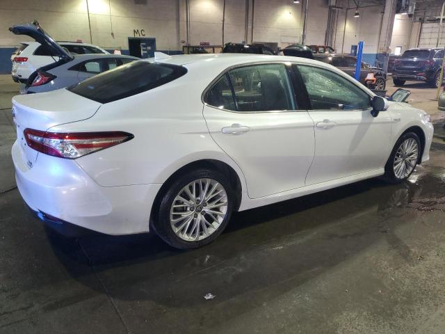 Obraz 3 z 2020 TOYOTA CAMRY XLE 2020 z VIN 4T1F31AK0LU536995