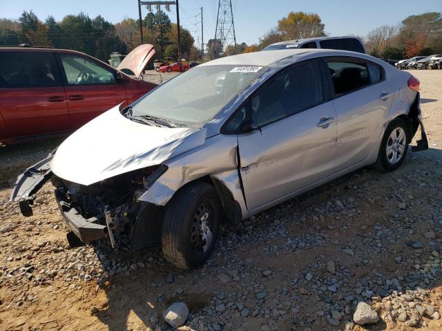 Изображение 1 2016 KIA FORTE LX 2016 с VIN KNAFK4A61G5459787