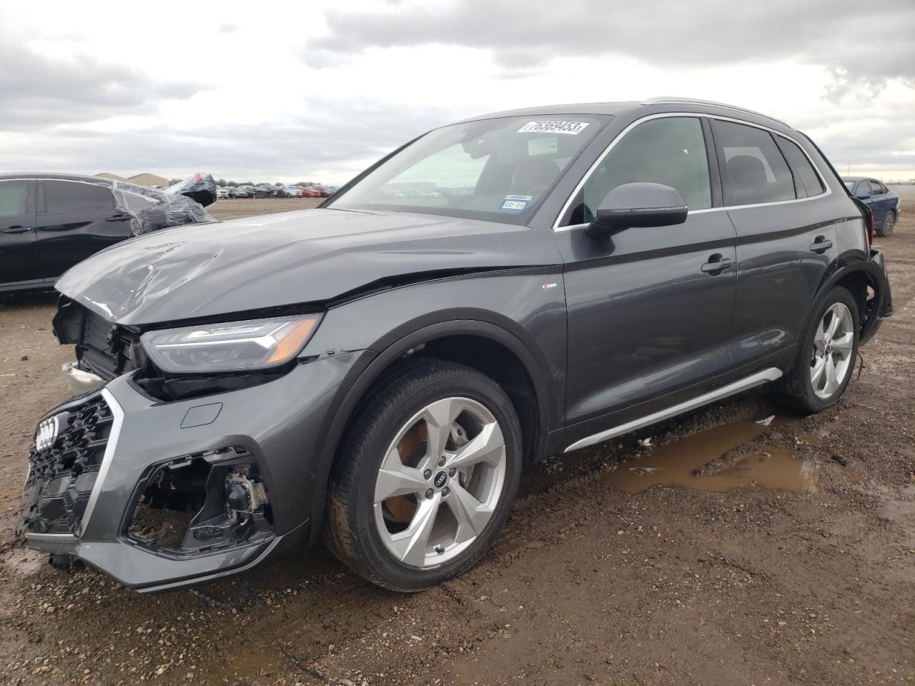 Obraz 2022 AUDI Q5 PRESTIGE 45 2022