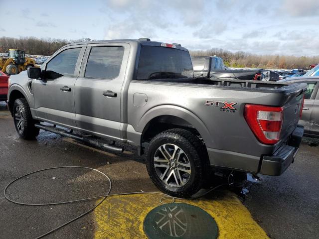 Image 2 of 2022 FORD F150 SUPERCREW 2022 with VIN 1FTEW1EP3NKD33465
