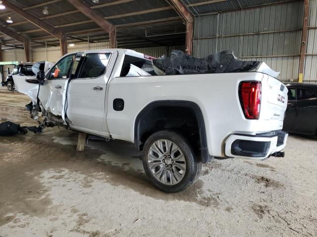Image 2 of 2021 GMC SIERRA K1500 DENALI 2021 with VIN 3GTU9FEL7MG189471