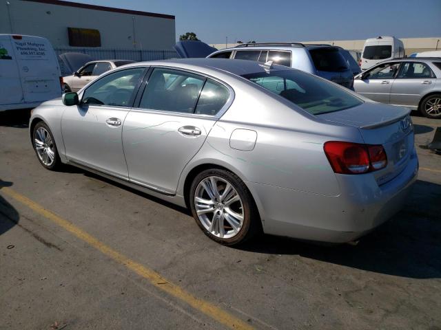 Obraz 2 z 2007 LEXUS GS 450H 2007 z VIN JTHBC96S875006024