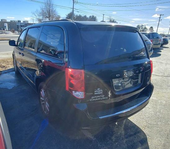Image 3 of 2016 DODGE GRAND CARAVAN SXT 2016 with VIN 2C4RDGCG0GR334185